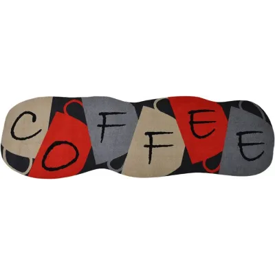 Alfombra de cocina Coffe