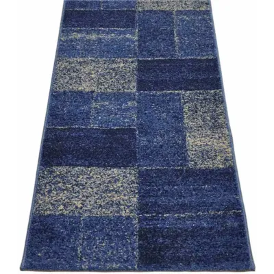 Alfombra Pasillo Delta 1035 Azul