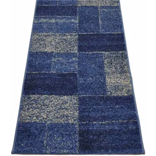 Alfombra Pasillo Delta 1035 Azul