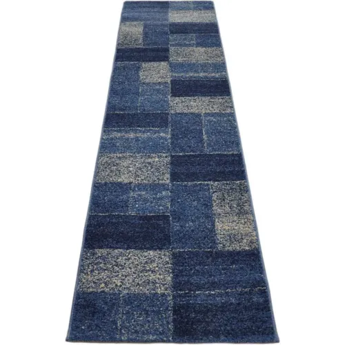 Alfombra Pasillo Delta 1035 Azul