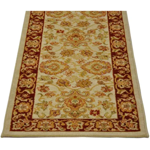 Alfombra Pasillo Terra 136 Greca Beig