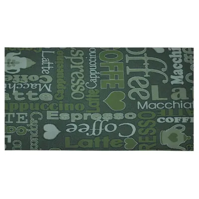 Alfombra de cocina Latte