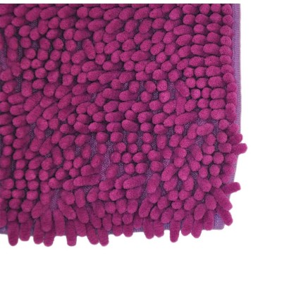 Alfombra baño Microfibra