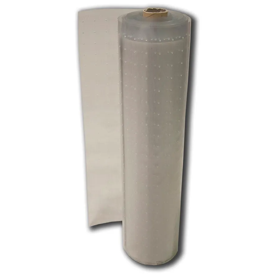 Plastico protector alfombras