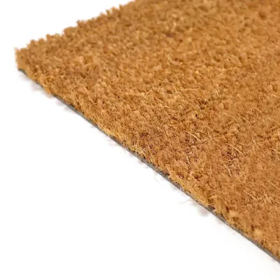 Felpudo de coco a medida