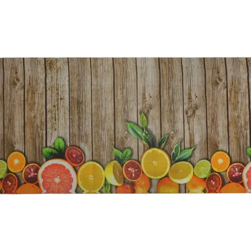 Alfombra de cocina Citricos