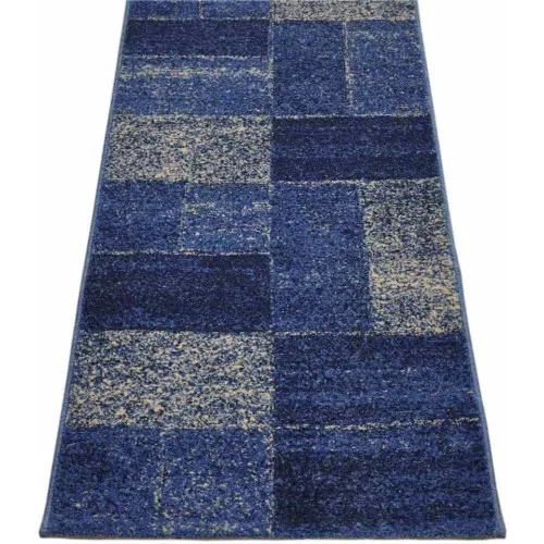 Alfombra Pasillo Delta 1035 Azul