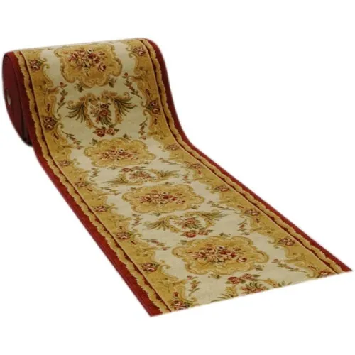 Alfombra pasillo Terra 180 Beig