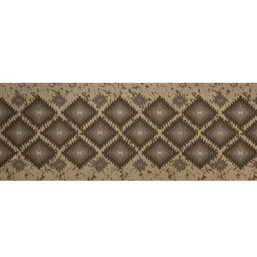 Alfombra pasillo Rombos