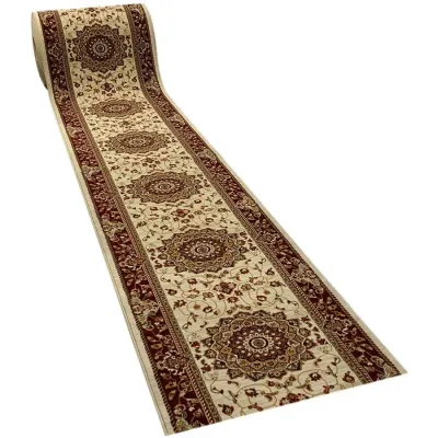 Alfombra pasillo Terra 175 Beig