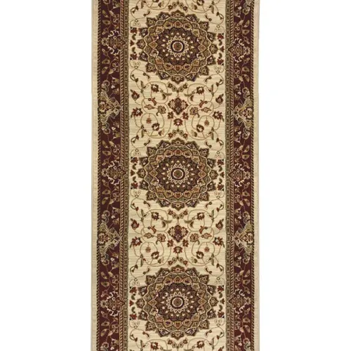 Alfombra pasillo Terra 175 Beig