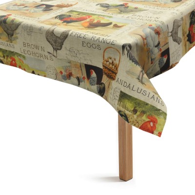 Mantel al corte Gallo