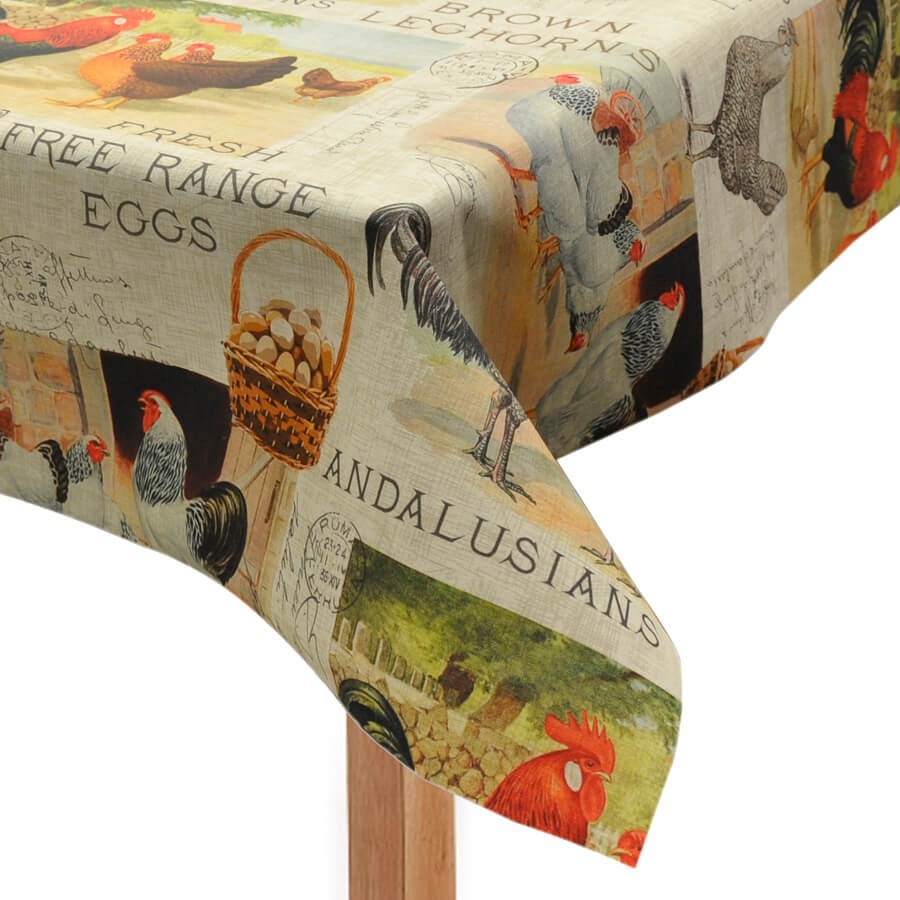 Mantel al corte Gallo