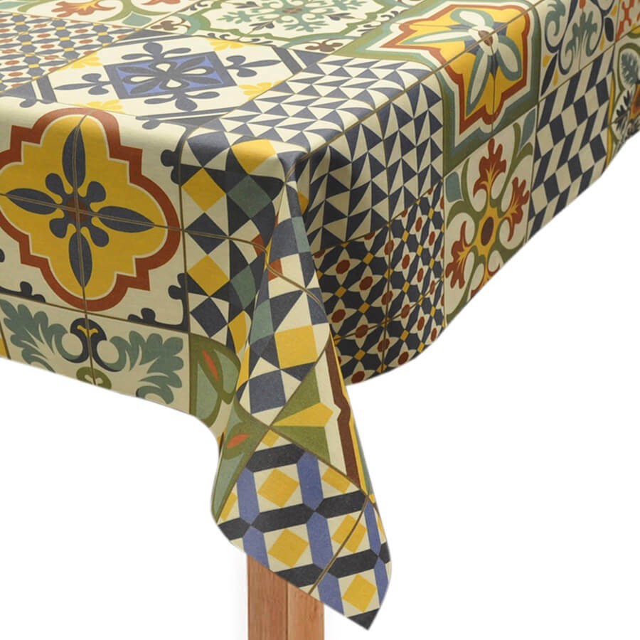 Mantel al corte Hidraulica