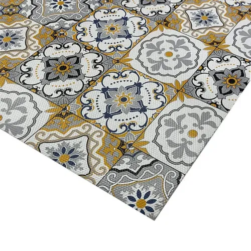 Alfombra cocina Azulejos