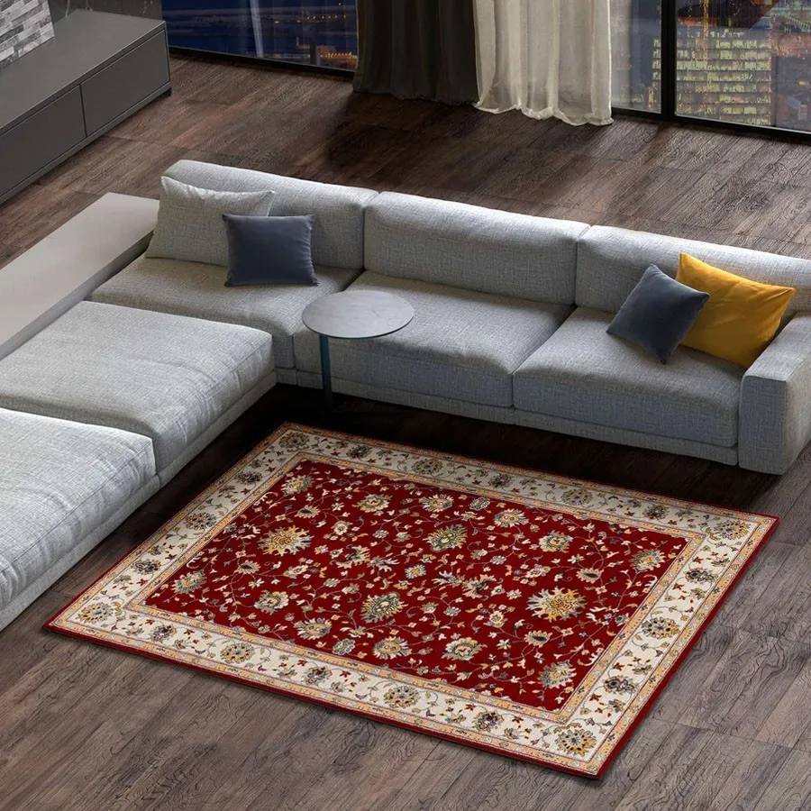 Alfombra Classic Roja