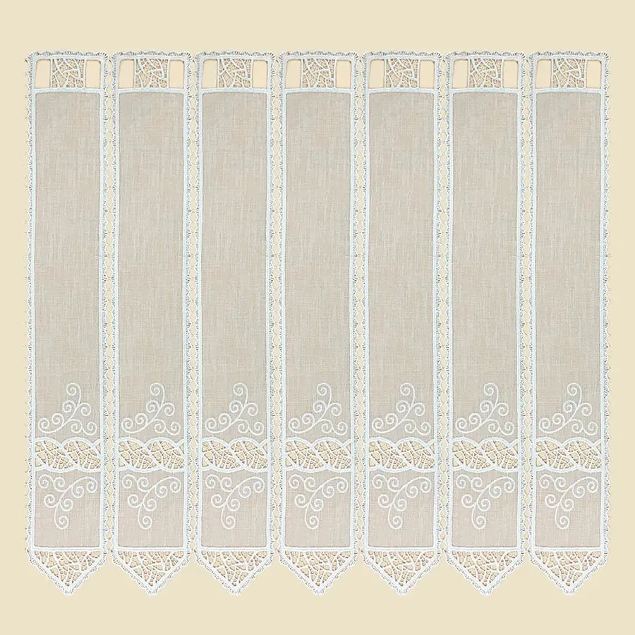 Cortina Holandesa Clara