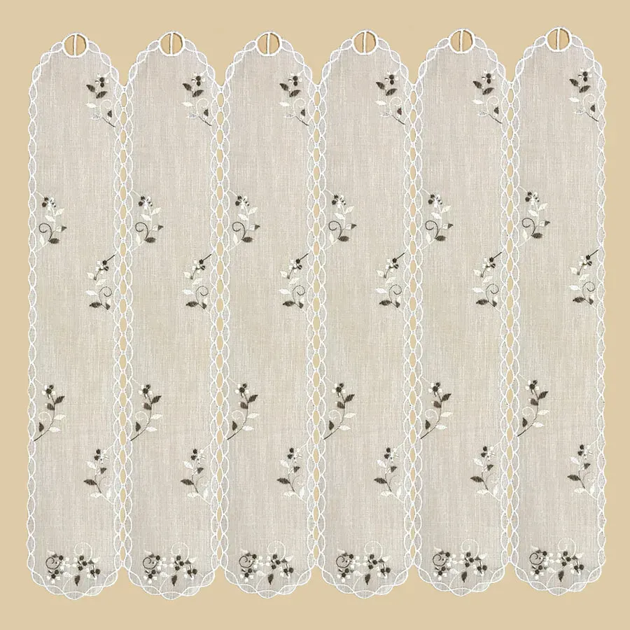 Cortina Holandesa Lina