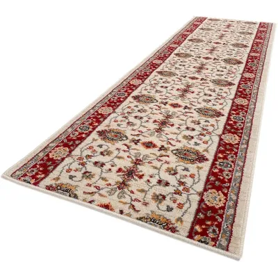 Alfombra pasillo Classic Natural