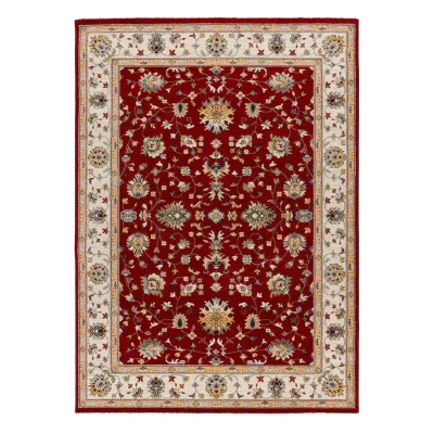 Alfombra Classic Roja