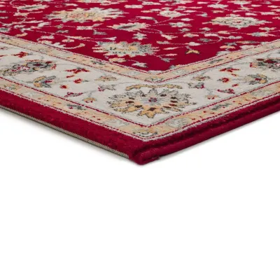 Alfombra Classic Roja