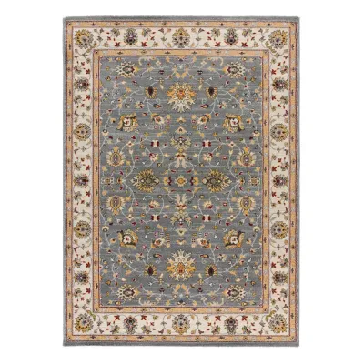Alfombra Classic Plata