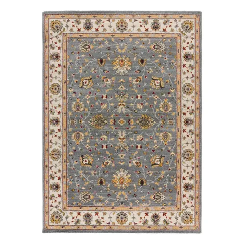 Alfombra Classic Plata