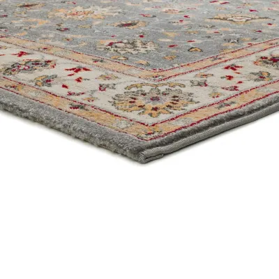 Alfombra Classic Plata