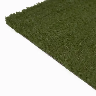 Felpudo de coco teñido Verde