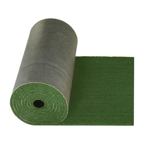 Felpudo de coco teñido Verde