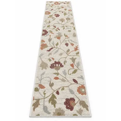 Alfombra de pasillo Tamaris Flor a medida | UGO decoración