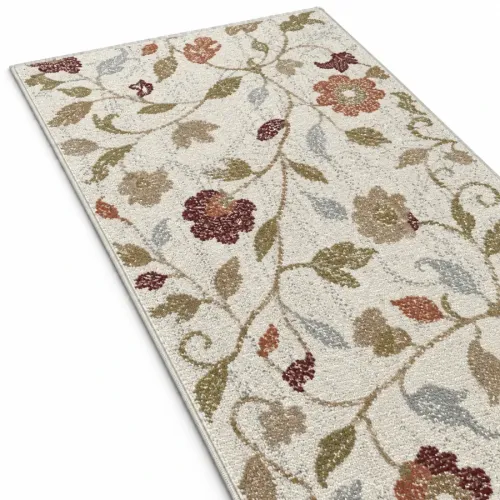 Alfombra de pasillo Tamaris Flor a medida | UGO decoración