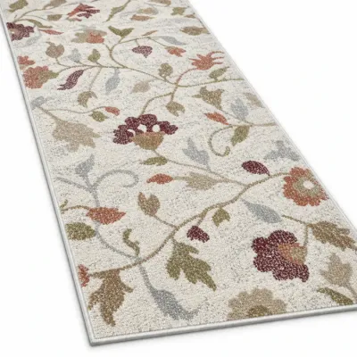 Alfombra de pasillo Tamaris Flor a medida | UGO decoración