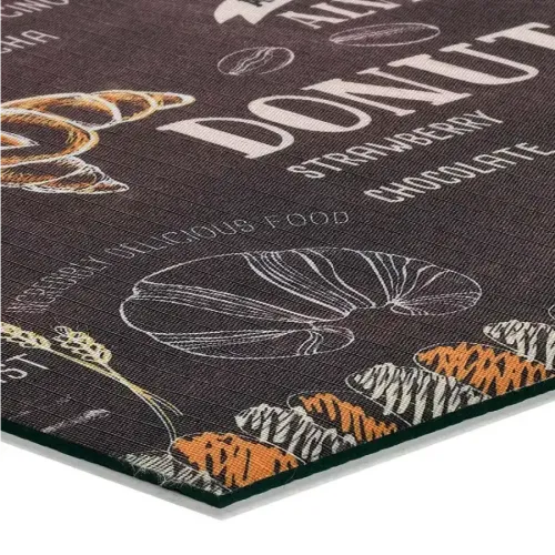 Alfombra de cocina Bakery - Alfombras a medida