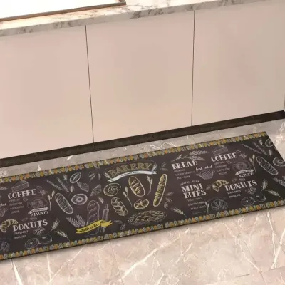 Alfombra de cocina Bakery - Alfombras a medida