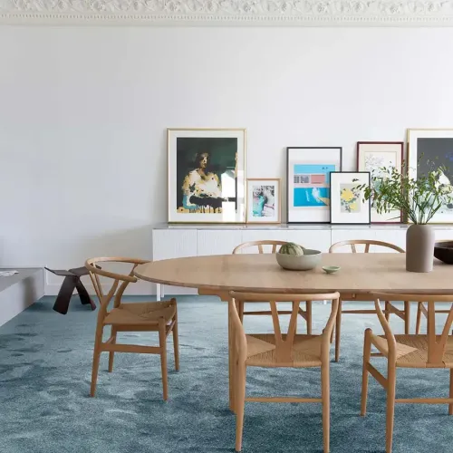 Alfombra Kiama a medida | UGO Decoración