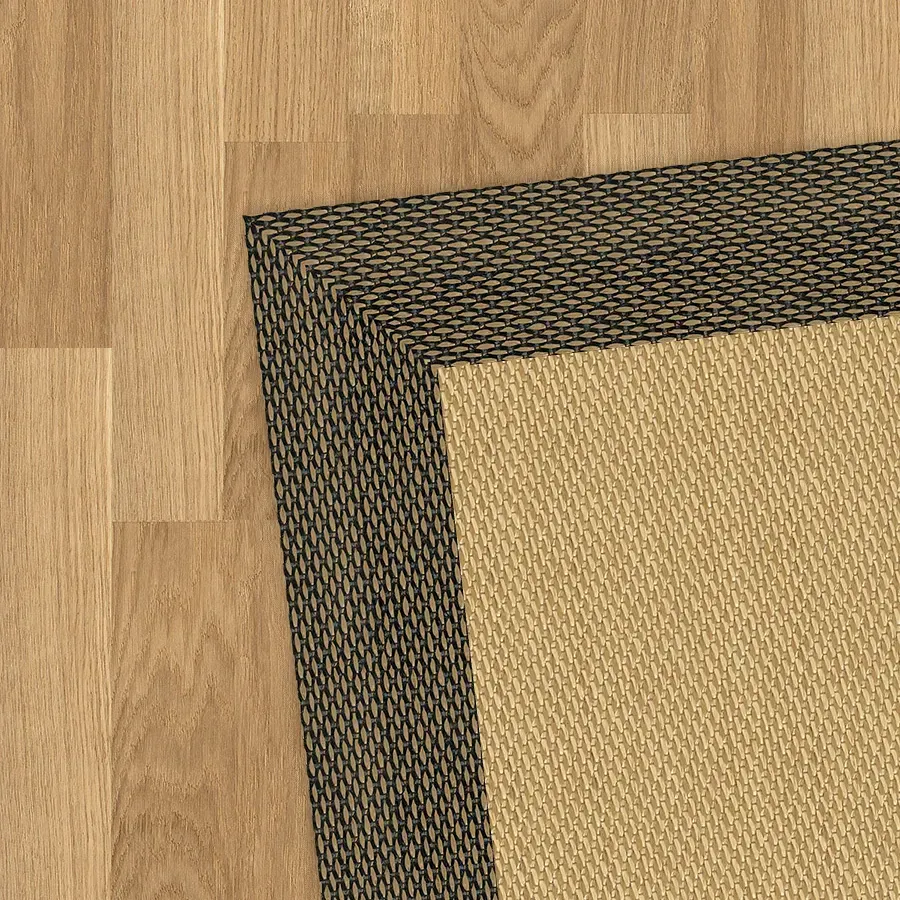 Alfombra de Vinilo con greca