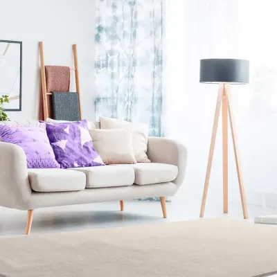 Alfombra Loft a medida | UGO Decoración