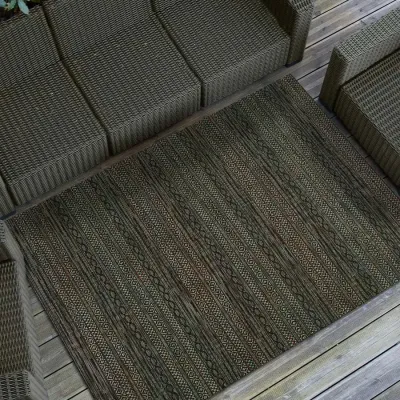 Alfombra Rainbow 8217 a medida | UGO Decoración