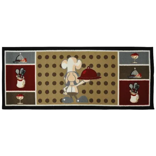 Alfombra cocina Chef