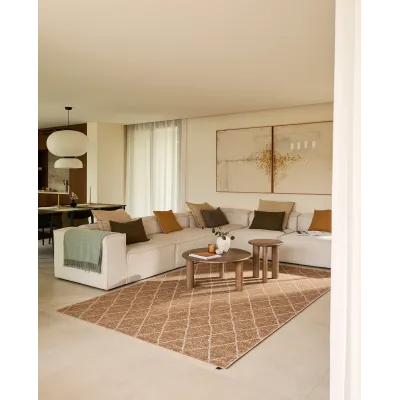 Alfombra Palma Nomad de Rols Carpet | UGO decoración