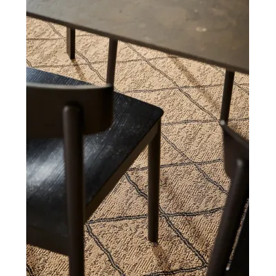 Alfombra Palma Nomad de Rols Carpet | UGO decoración