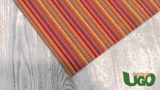 Alfombra Cocina Rayas