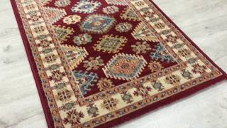 Native 198 Greca Rojo